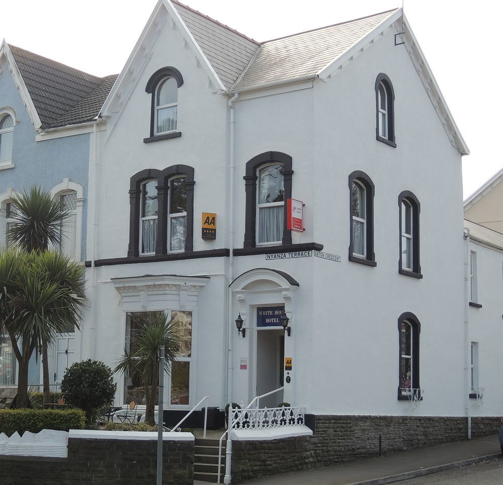 The White House By Bodacious! Swansea Exterior foto